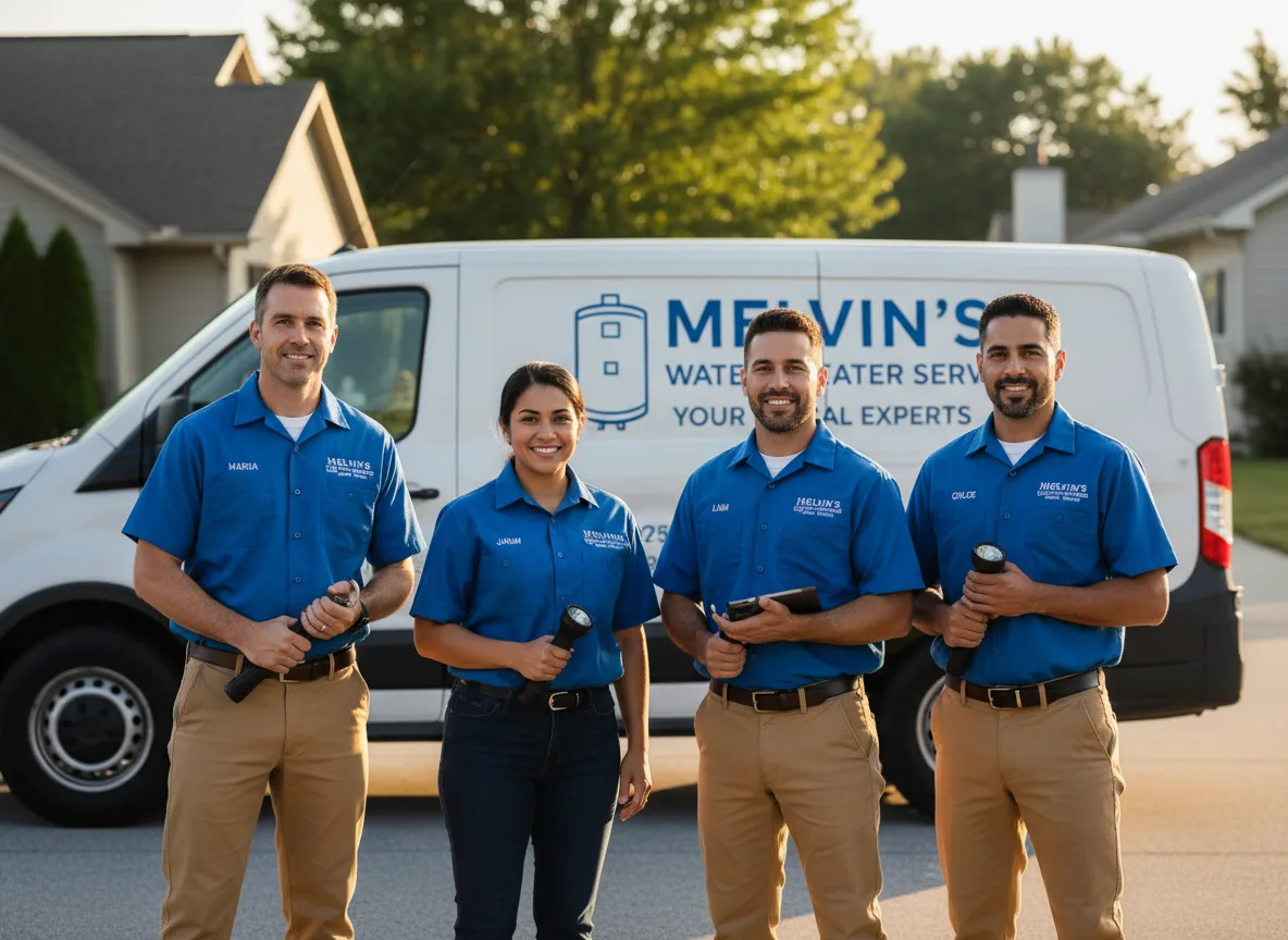 Water Heater Repair company in Bishop Hill, IL